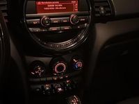 Usata Mini Cooper 116 CV (85 kW) 2017 Grigio Utilitaria