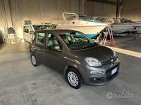 Usata Fiat Panda Lounge 69 CV (50 kW) 2019 Grigio Utilitaria