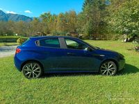 Usata Alfa Romeo Giulietta 120 CV (88 kW) 2019 Blu Berlina