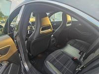 Usata Mercedes CLA200 136 CV (100 kW) 2013 Grigio Coupé