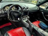 Usata Mazda MX5 110 CV (80 kW) 2004 Nero Cabrio