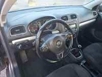 Usata VW Golf VII Highline 105 CV (77 kW) 2012 Berlina