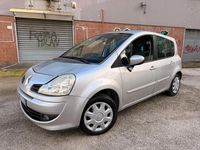 Usata Renault Modus Expression 85 CV (62 kW) 2009 Argento Monovolume