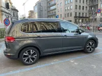 Usata VW Touran Executive 150 CV (110 kW) 2019 Grigio Monovolume