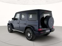 Begagnad Mercedes G400 AMG line 330 HK (242 kW) 2023 Blå SUV