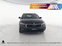 Usata Skoda Octavia Executive 204 CV (150 kW) 2022 Nero Station wagon