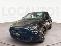 Nouvelle Fiat 600 Icon 110 ch (80 kW) 2026 Noir SUV