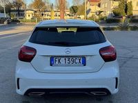 Usata Mercedes A180 Premium 109 CV (80 kW) 2017 Berlina