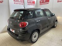 Usata Fiat 500L Business 95 CV (69 kW) 2019 Grigio Monovolume