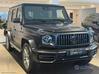 Usata Mercedes G63 AMG AMG 585 CV (430 kW) 2024 Nero SUV