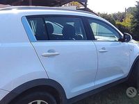 Usata Kia Sportage 135 CV (99 kW) 2015 Bianco SUV