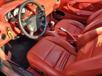 Usata Porsche 911 Carrera Cabriolet 300 CV (220 kW) 2001 Nero Cabrio