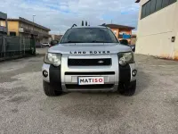 Usata Land Rover Freelander 111 CV (81 kW) 2005 Argento SUV