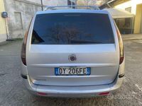 Usata Fiat Ulysse Emotion 120 CV (88 kW) 2009 Argento Monovolume