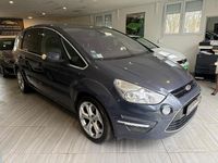 Usata Ford S-MAX S 222 CV (163 kW) 2011 Nero Monovolume