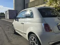 Usata Fiat 500 Lounge 69 CV (50 kW) 2015 Utilitaria