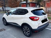 Usata Renault Captur 90 CV (66 kW) 2014 Bianco SUV