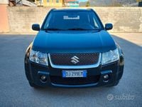 Usata Suzuki Vitara 2007 Nero SUV