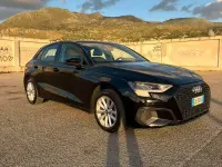 Usata Audi A3 2020 Nero Berlina
