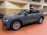 Usata Audi Q3 Sportback Business Plus 150 CV (110 kW) 2023 Grigio SUV