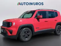 Usata Jeep Renegade Longitude 120 CV (88 kW) 2021 Rosso SUV