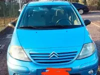 Usata Citroën C3 68 CV (50 kW) 2005 Bluazzurro Berlina