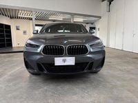 Usata BMW X2 M Sport 125 CV (91 kW) 2021 Grigio SUV