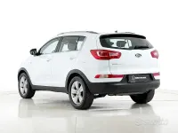 Usata Kia Sportage Plus 135 CV (99 kW) 2012 Bianco SUV