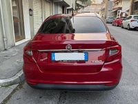 Usata Fiat Tipo Opening Edition 120 CV (88 kW) 2016 Rosso Berlina