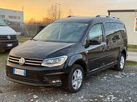 usata VW Caddy Maxi 2.0 TDI 102 cv ComfortLine Tech