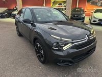 Usata Citroën C4 Shine 131 CV (96 kW) 2021 Grigio Berlina