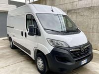 Usata Opel Movano S 140 CV (102 kW) 2023 Bianco icy pastello Furgone
