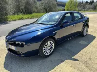 Usata Alfa Romeo 159 Distinctive 185 CV (136 kW) 2008 Berlina