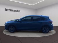 Usata Ford Focus ST-Line 125 CV (91 kW) 2023 Blu metallizzato Berlina