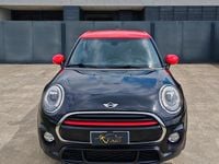 Usata Mini John Cooper Works 2018 Nero Utilitaria