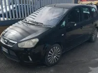 Käytetty Ford C-MAX 109 HP (80 kW) 2009 Tila-auto