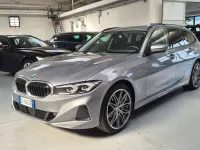 Usata BMW 320 190 CV (139 kW) 2024 Grigio Station wagon