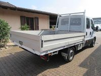 Usata Iveco 35.12 116 CV (85 kW) 2017 Bianco Furgone