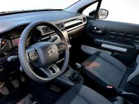 Usata Citroën C3 PureTech 83 CV (61 kW) 2021 Rosso Utilitaria