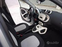 usata Smart ForFour forFourII 2015 1.0 Passion 71cv