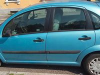 Usata Citroën C3 2004 Blu Berlina