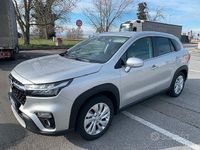 Usata Suzuki SX4 S-Cross 129 CV (94 kW) 2024 Grigio SUV