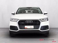 Usata Audi Q5 Ambiente 190 CV (139 kW) 2019 Bianco ibis SUV