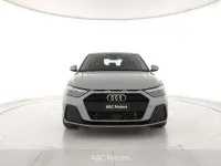 Usata Audi A1 Sportback Business 116 CV (85 kW) 2025 Grigio freccia perla Utilitaria