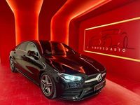 Usata Mercedes CLA200 Executive 150 CV (110 kW) 2019 Nero Coupé