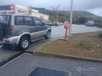 Usata Nissan Terrano 125 CV (91 kW) 1999 Grigio SUV