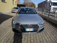 Usata Audi A4 Allroad Business 190 CV (139 kW) 2017 Argento Station wagon