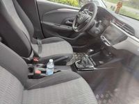 Używany Opel Corsa Edition 75 KM (55 kW) 2023 Niebieski Hatchback