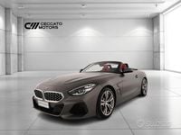 Usata BMW Z4 M Sport 197 CV (144 kW) 2022 Grigio Cabrio