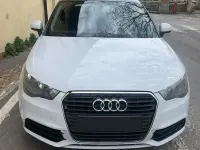 Usata Audi A1 116 CV (85 kW) 2014 Bianco Utilitaria